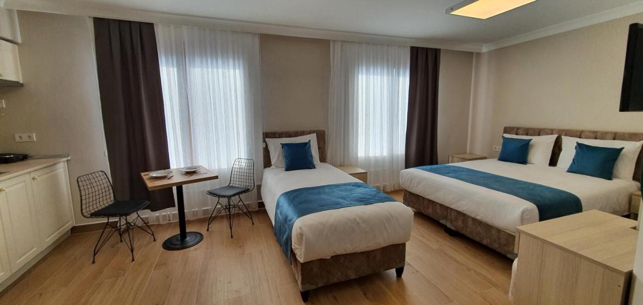 Seven Suites & Apart Sultanahmet Istanbul Ngoại thất bức ảnh