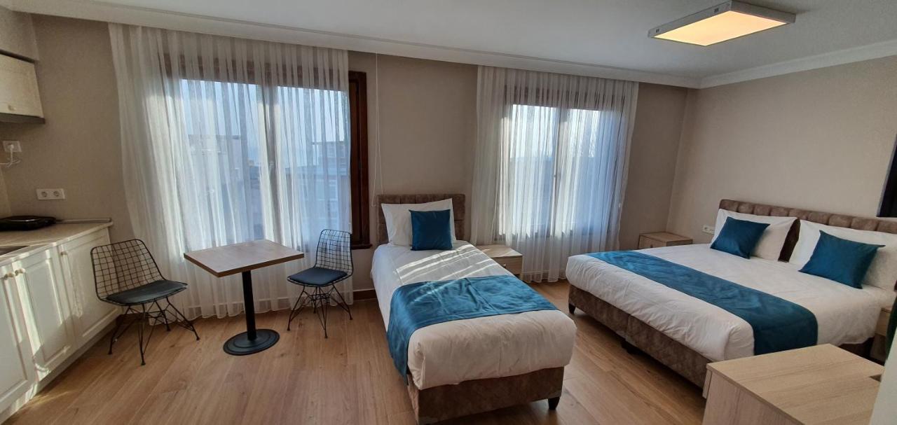 Seven Suites & Apart Sultanahmet Istanbul Ngoại thất bức ảnh