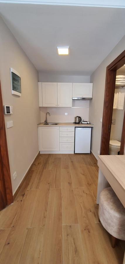 Seven Suites & Apart Sultanahmet Istanbul Ngoại thất bức ảnh