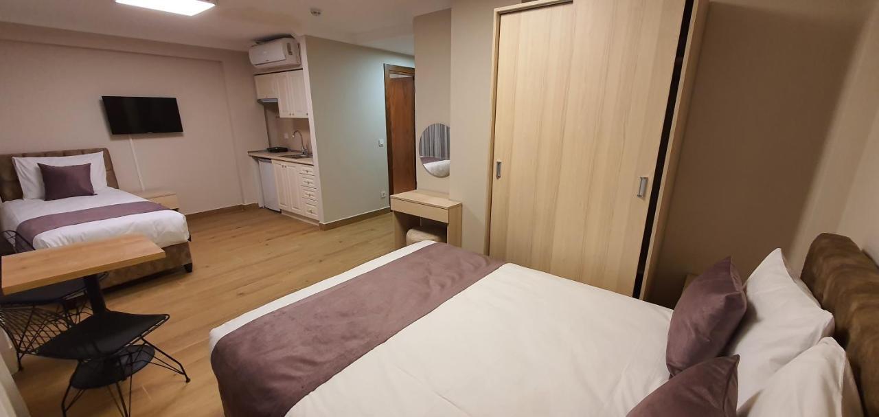 Seven Suites & Apart Sultanahmet Istanbul Ngoại thất bức ảnh