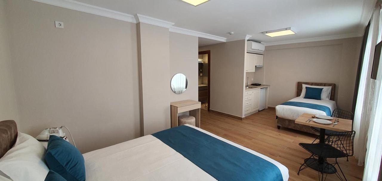 Seven Suites & Apart Sultanahmet Istanbul Ngoại thất bức ảnh