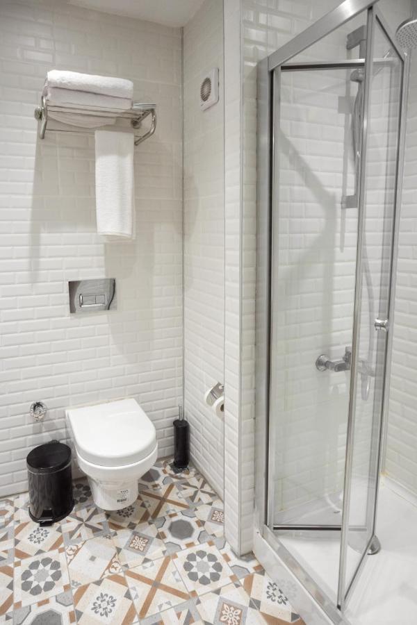 Seven Suites & Apart Sultanahmet Istanbul Ngoại thất bức ảnh