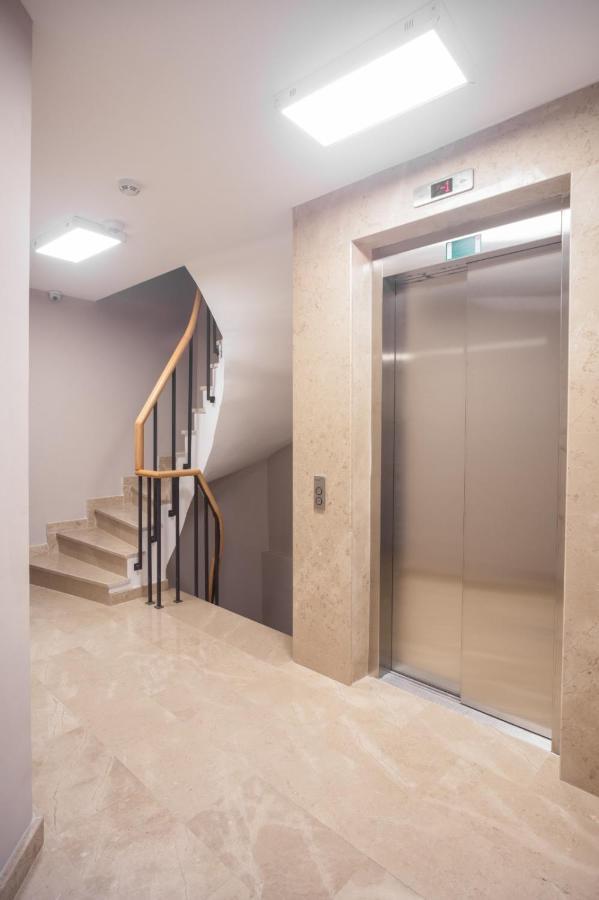 Seven Suites & Apart Sultanahmet Istanbul Ngoại thất bức ảnh