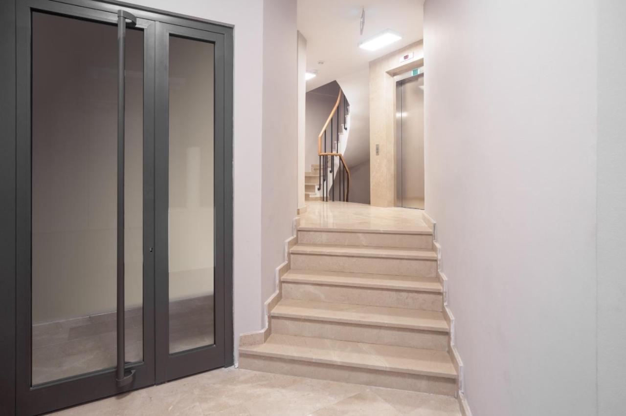 Seven Suites & Apart Sultanahmet Istanbul Ngoại thất bức ảnh