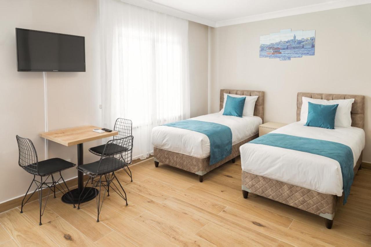 Seven Suites & Apart Sultanahmet Istanbul Phòng bức ảnh
