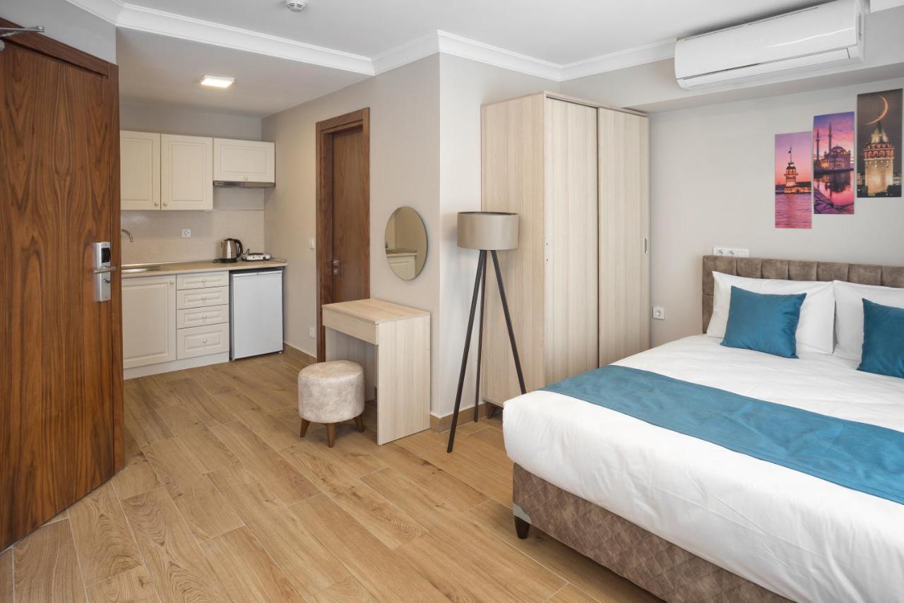 Seven Suites & Apart Sultanahmet Istanbul Ngoại thất bức ảnh