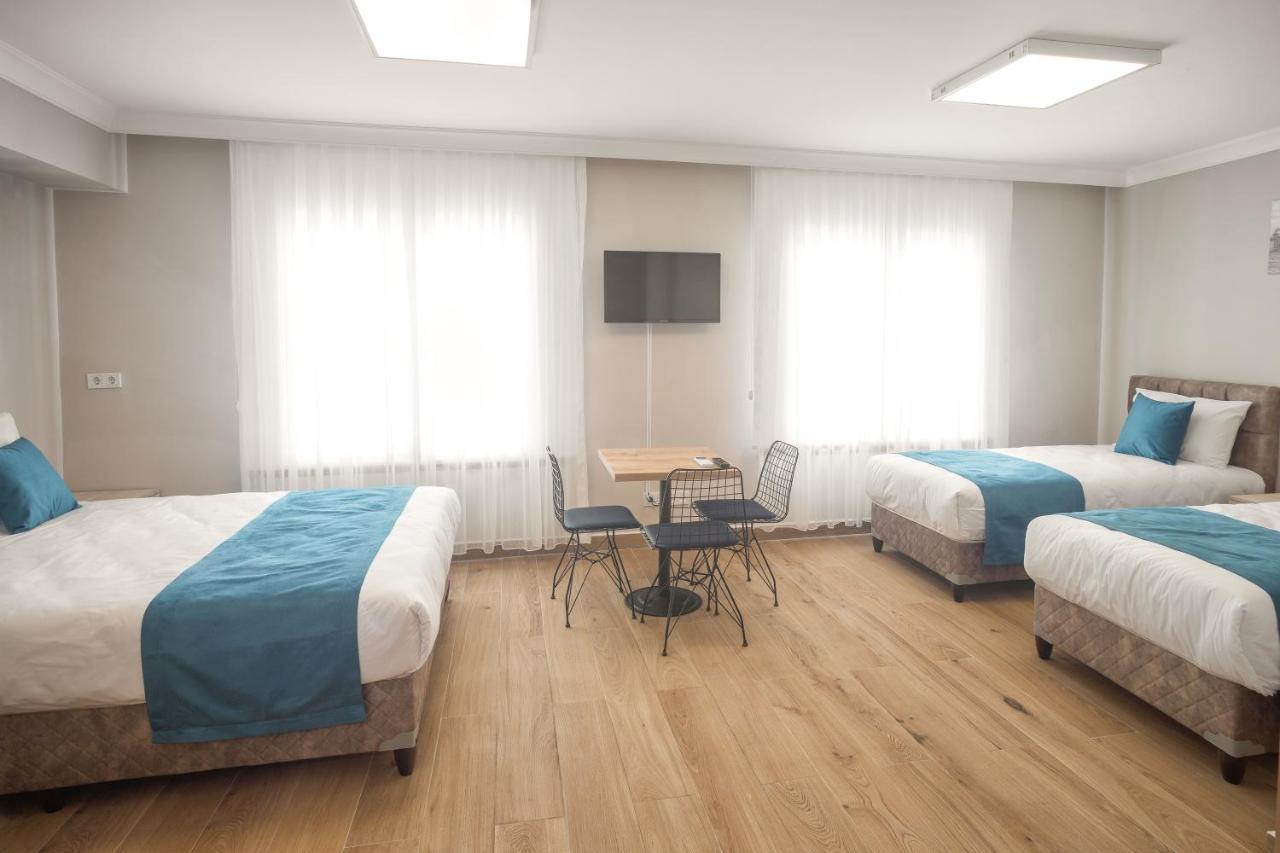 Seven Suites & Apart Sultanahmet Istanbul Ngoại thất bức ảnh