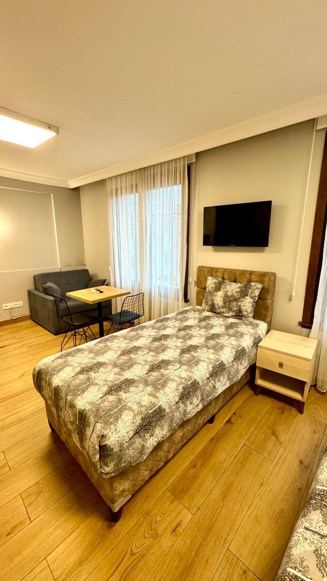 Seven Suites & Apart Sultanahmet Istanbul Ngoại thất bức ảnh