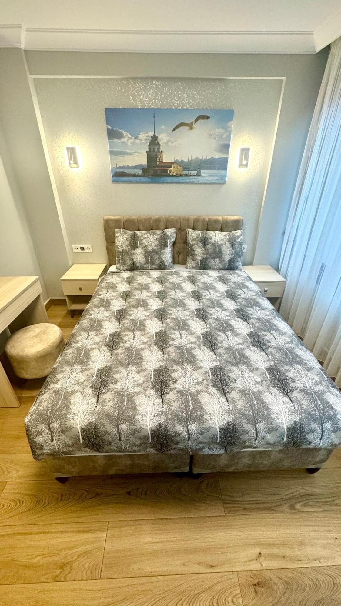 Seven Suites & Apart Sultanahmet Istanbul Ngoại thất bức ảnh