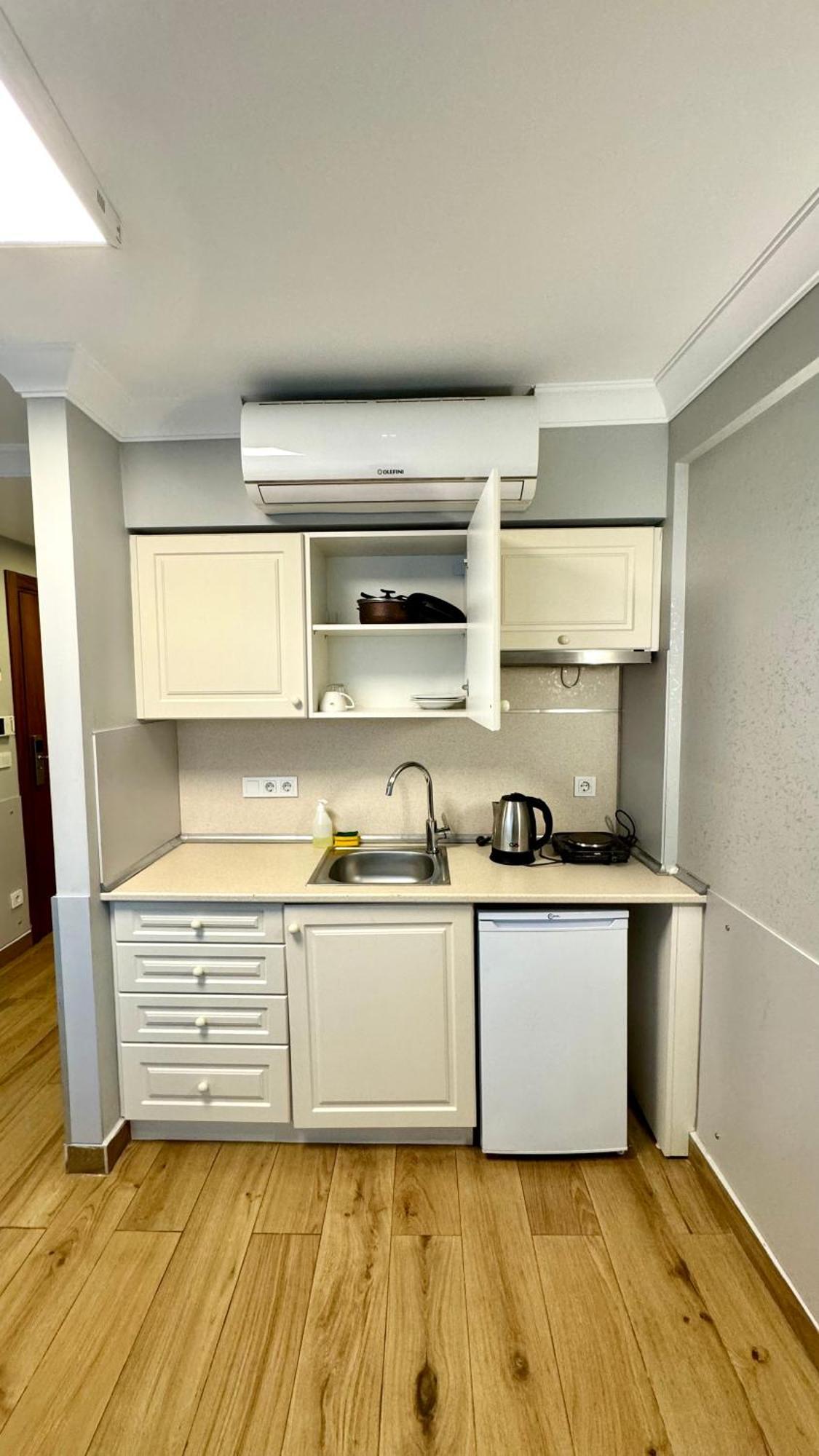 Seven Suites & Apart Sultanahmet Istanbul Ngoại thất bức ảnh