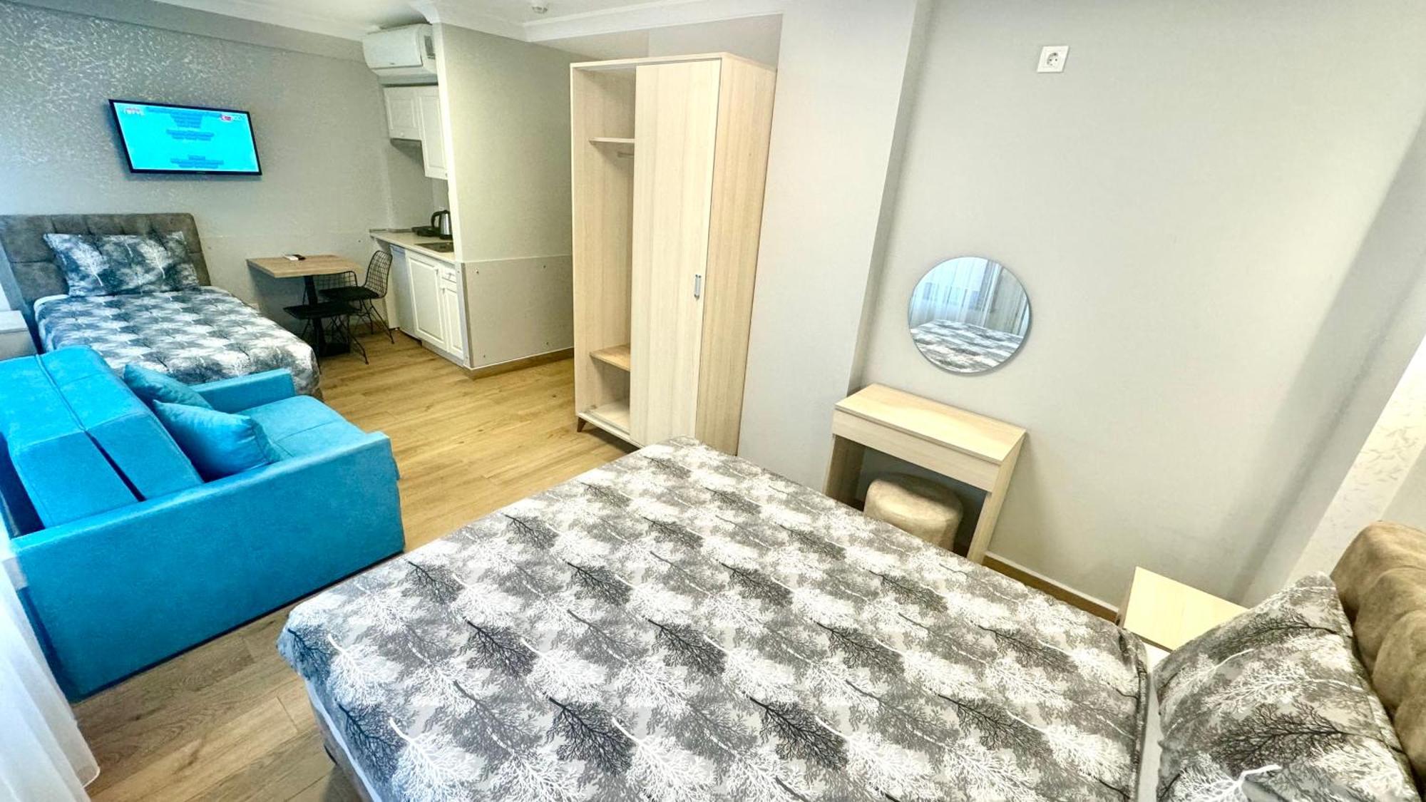 Seven Suites & Apart Sultanahmet Istanbul Ngoại thất bức ảnh
