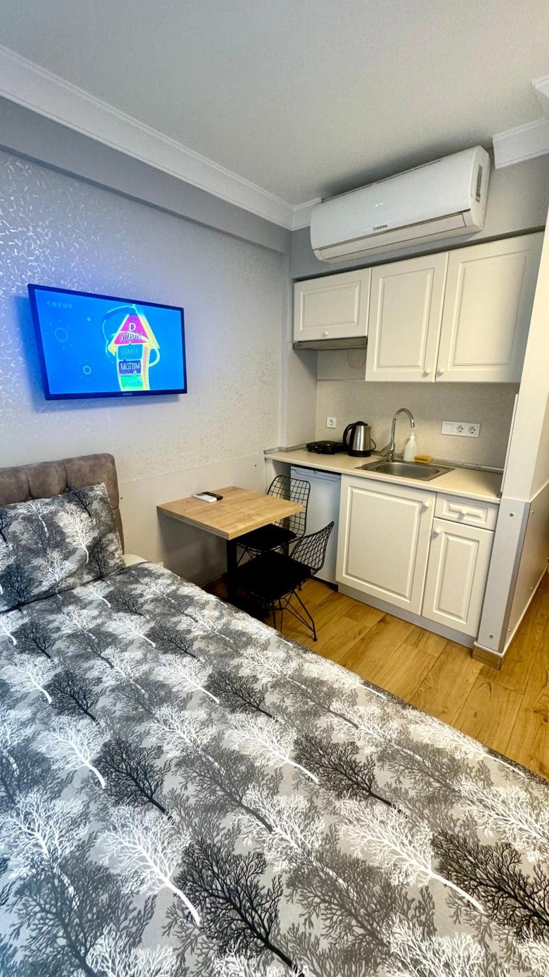 Seven Suites & Apart Sultanahmet Istanbul Ngoại thất bức ảnh