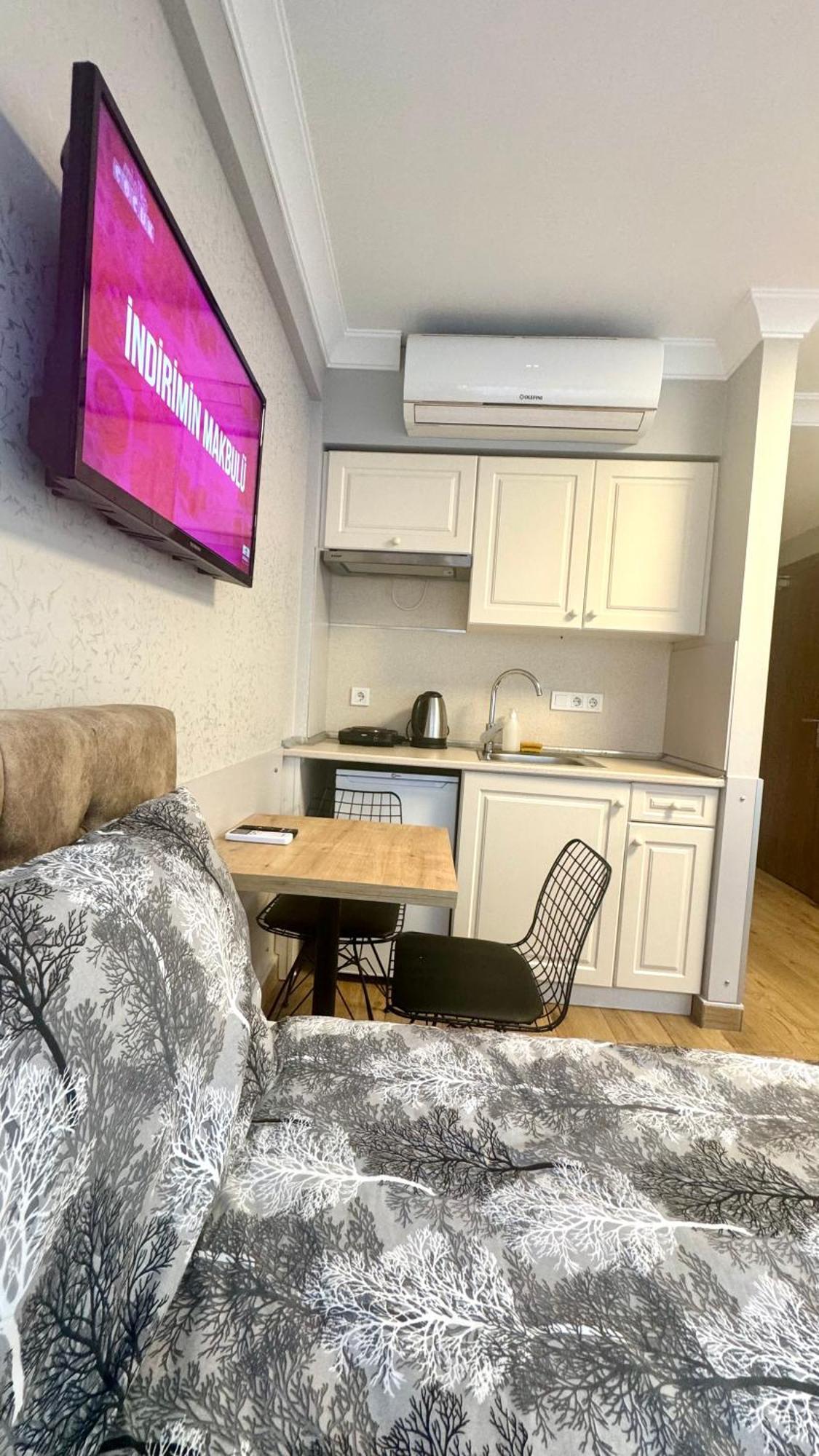 Seven Suites & Apart Sultanahmet Istanbul Ngoại thất bức ảnh