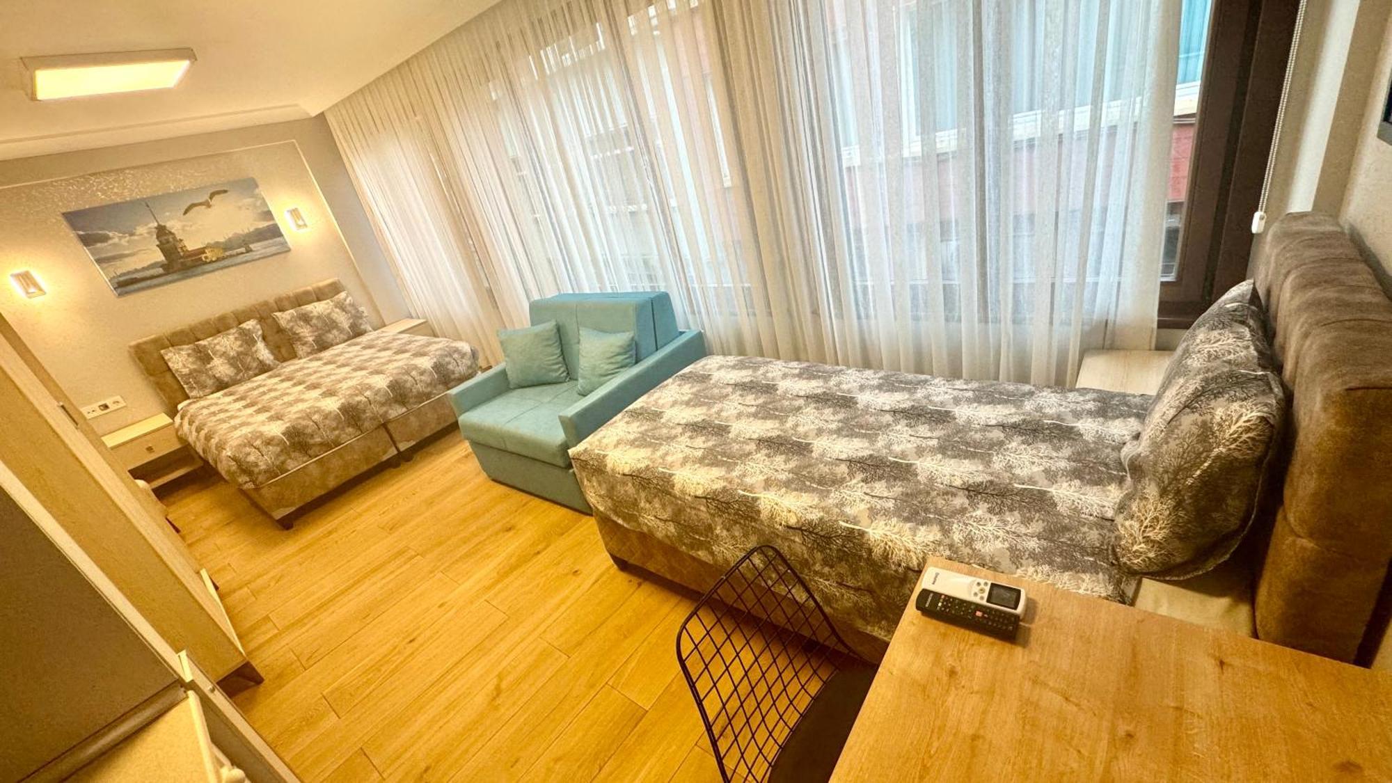 Seven Suites & Apart Sultanahmet Istanbul Ngoại thất bức ảnh