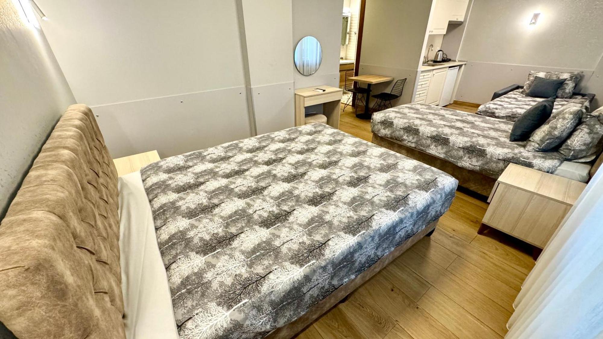Seven Suites & Apart Sultanahmet Istanbul Ngoại thất bức ảnh