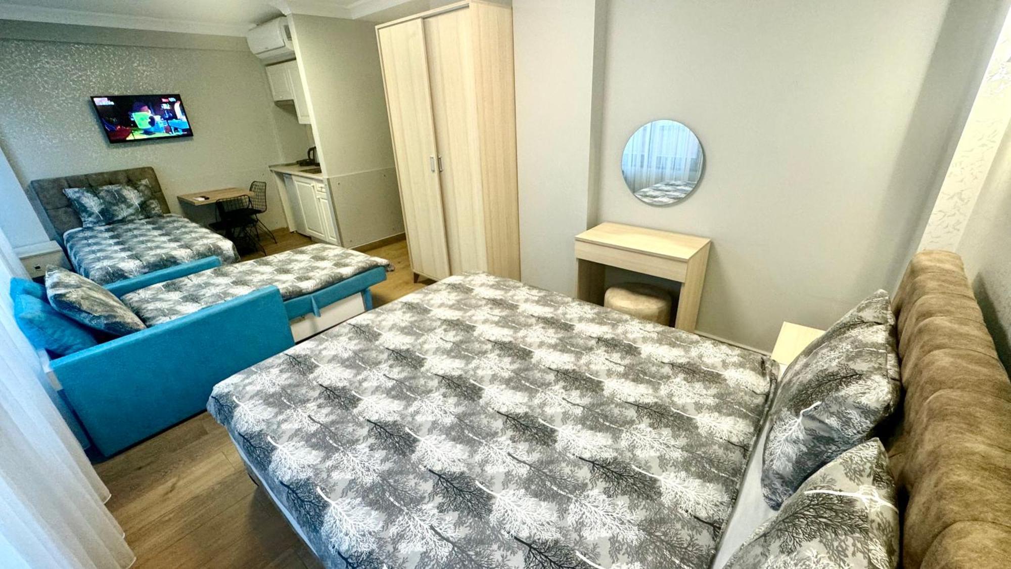 Seven Suites & Apart Sultanahmet Istanbul Ngoại thất bức ảnh