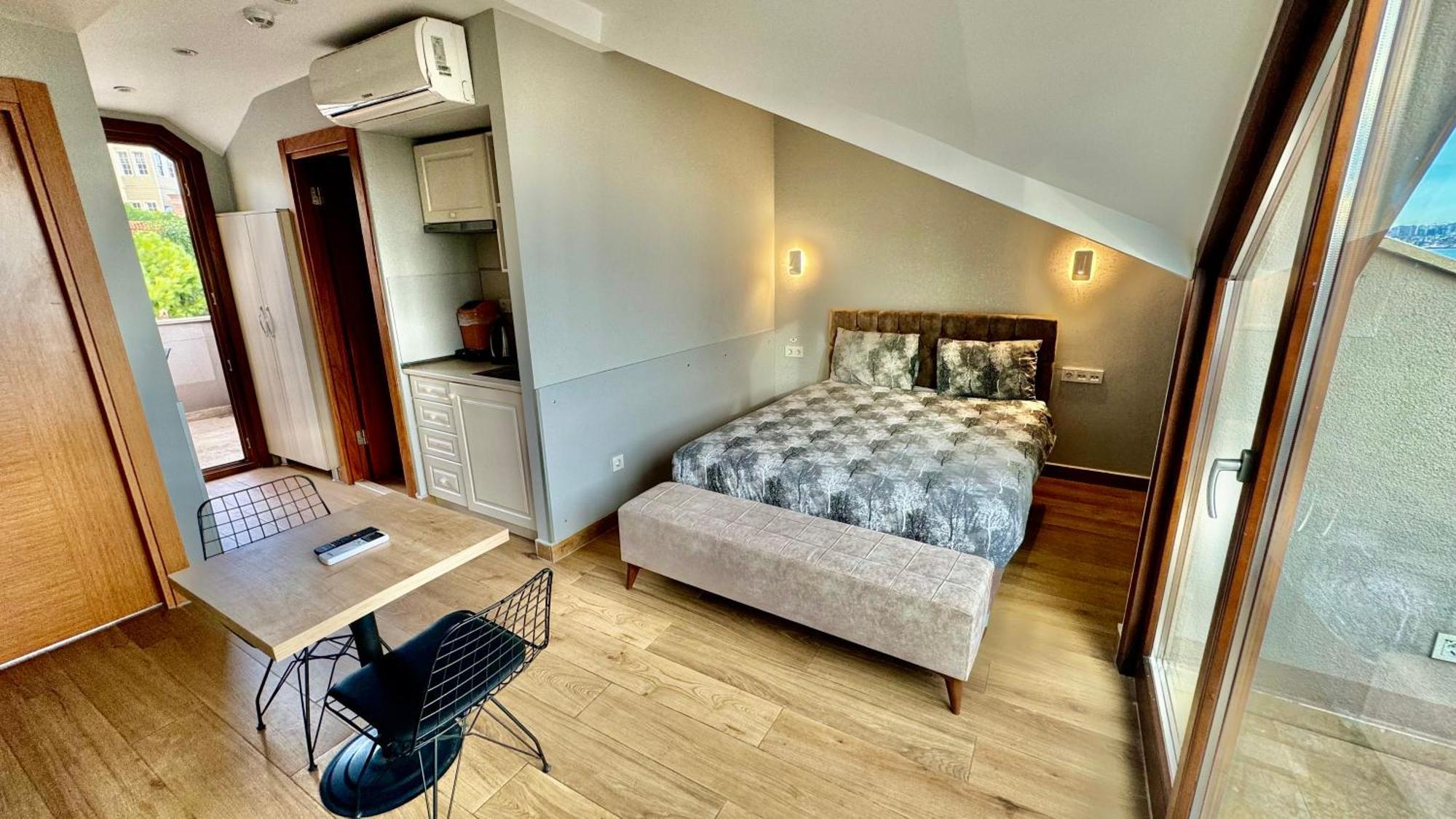 Seven Suites & Apart Sultanahmet Istanbul Ngoại thất bức ảnh