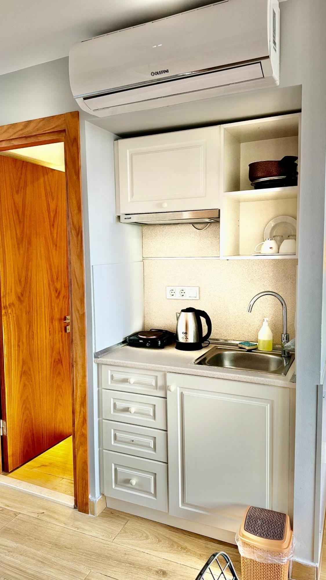 Seven Suites & Apart Sultanahmet Istanbul Ngoại thất bức ảnh